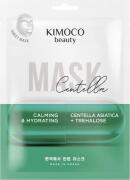 Kimoco Μάσκα Ομορφιάς Προσώπου για Λάμψη Με Centella Asiatica & Νιασιναμίδη 23ml