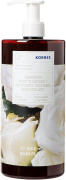 Korres White Blossom Αφρόλουτρο σε Gel & Άρωμα Πούδρα 1000ml