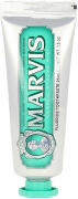 Marvis Classic Strong Mint Οδοντόκρεμα για Ουλίτιδα , Πλάκα & Τερηδόνα 25ml