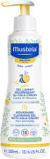 Mustela Gel Καθαρισμού 300ml με Αντλία