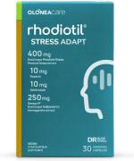 Rhodiotil Stress Adapt Συμπλήρωμα για το Άγχος 30 κάψουλες