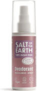 Salt of the Earth Lavender & Vanilla Αποσμητικό σε Spray Χωρίς Αλουμίνιο 100ml