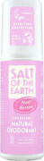 Salt of the Earth Salt Of The Earth Peony Blossom Effective Natural Deodorant Φυσικό Αποσμητικό σε Spray Χωρίς Αλουμίνιο 100ml