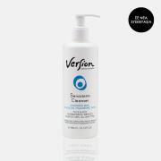 Version Sensiderm Γαλάκτωμα Καθαρισμού Προσώπου & Ματιών 300ml
