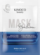 Kimoco Sheet Μάσκα Προσώπου για Λείανση / Ενυδάτωση 23ml