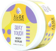 Aloe Colors Silky Touch Scrub Σώματος 200ml