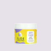Aloe Colors Silky Touch Ενυδατικό Butter Σώματος 200ml