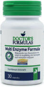 Doctor's Formulas Multi Enzyme Formula 30 κάψουλες