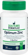 Doctor's Formulas Optimum Zinc 30 κάψουλες