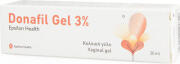 Epsilon Health Donafil 3% Gel Ενυδάτωσης με Αλόη 30ml