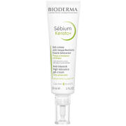 Bioderma Sebium Kerato+ Gel-Κρέμα Προσώπου Ημέρας για Λιπαρές/Μικτές Επιδερμίδες κατά των Ατελειών & της Ακμής 30ml
