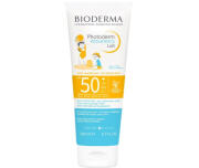 Bioderma Αδιάβροχο Παιδικό Αντηλιακό Γαλάκτωμα Photoderm Pediatrics Lait για Πρόσωπο & Σώμα SPF50+ 200ml