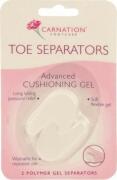 Carnation Gel Toe Separators Διαχωριστικά  με Gel για τους Κάλους 2τμχ