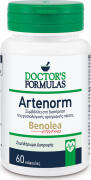 Doctor's Formulas Artenorm με εκχύλισμα Φύλλων Ελιάς και Κάλιο 60 κάψουλες