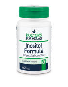 Doctor's Formulas Inositol Βιταμίνη για Ανοσοποιητικό 2000mg 60 ταμπλέτες