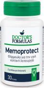 Doctor's Formulas Memoprotect Συμπλήρωμα για την Μνήμη 30 ταμπλέτες