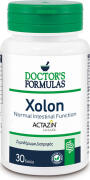 Doctor's Formulas Xolon 750mg Για την Δυσκοιλιότητα 30 κάψουλες