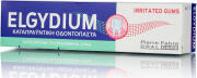 Elgydium Irritated Gums Καταπραϋντική για Ερεθισμένα Ούλα 75ml