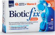 Intermed Biotic Fix Dental Προβιοτικά 30 ταμπλέτες