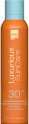 Intermed Luxurious Suncare Αντηλιακή Κρέμα για το Σώμα SPF30 σε Spray 200ml