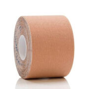 Master Aid Performance Tape Ταινία Κινησιοθεραπείας 5cm x 5m Μπεζ
