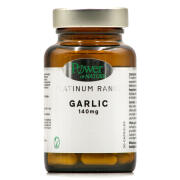 Power Of Nature Platinum Range Σκόρδο 140mg 30 κάψουλες