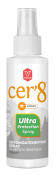 Vican Cer’8 Ultra Protection Άοσμη Εντομοαπωθητική Λοσιόν σε Spray Κατάλληλη για Παιδιά 100ml