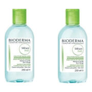 Bioderma Sebium H2O Micellaire Διάλυμα Καθαρισμού 250ml 1+1 Δώρο