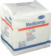 Hartmann Medicomp Μη Αποστειρωμένες Γάζες 10x10cm 100τμχ