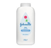 Johnson & Johnson Baby Πούδρα 200gr