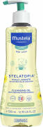 Mustela Stelatopia Cleansing Oil για Ατοπικό Δέρμα 500ml με Αντλία