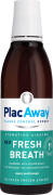 PlacAway Fresh Breath Στοματικό Διάλυμα κατά της Κακοσμίας 250ml