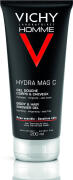 Vichy Homme Mag-C Gel-Douche 200ml