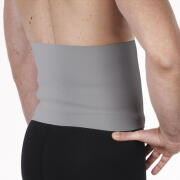 Adco Ελαστική Μετεγχειρητική Ζώνη Μέσης σε Γκρι χρώμα