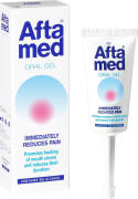 Aftamed Oral Gel Στοματική Γέλη 15ml