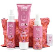 Aloe+ Colors Aloha Summer Bag Body Lotion & 150ml Face water 100ml & Hair & Body Mist 100ml