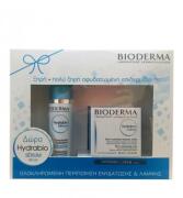 Bioderma Promo Hydrabio Creme Riche Ενυδατική Κρέμα Πλούσιας Υφής 50ml & ΔΩΡΟ Hydrabio Serum Ορός Ενυδάτωσης 40ml
