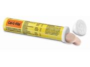 Bayer Cal-C-Vita Συμπλήρωμα Διατροφής με Βιταμίνες C & B και Ασβέστιο 15 Αναβράζοντα Δισκία