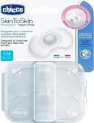Chicco Δίσκοι Στήθους Σιλικόνης S/M 2τμχ