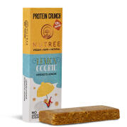 Nutree Μπάρα με 100% Πρωτεΐνη & Γεύση Λεμόνι 60gr
