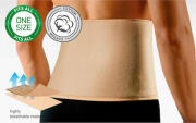 Anatomic Line 5040 Μετεγχειρητική Ζώνη Μέσης Neoprene Ύψους 20cm σε Μπεζ χρώμα