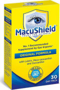 Macushield Eye Health Supplement 30 κάψουλες