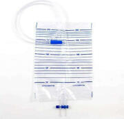 Real Care Ουροσυλλέκτης με Στρόφιγγα Τ 2000ml