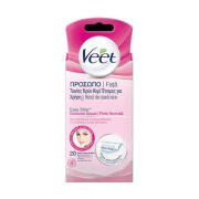 Veet Ταινίες Αποτρίχωσης για το Πρόσωπο 20τμχ