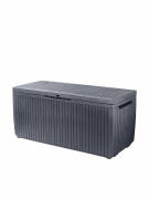 Keter Μπαούλο Αποθήκευσης Εξωτερικού Χώρου 305lt Γραφίτης