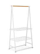Brabantia Κρεμάστρα Δαπέδου 20m Μεταλλική 190x57x99,5cm Λευκή