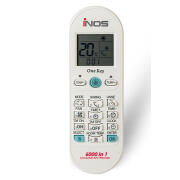 Inos Τηλεχειριστήριο για Κλιματιστικά Airco 6000-σε-1