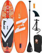 Zray Σανίδα SUP Φουσκωτή Evasion 9' 2.75m Πορτοκαλί
