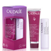 Caudalie Thé Des Vignes Hand & Lip Duo Σετ Περιποίησης για Ενυδάτωση 2τμχ.