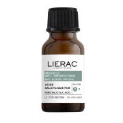 Lierac Καταπραϋντικό & Ενυδατικό Serum Προσώπου για Πανάδες & Ακμή Protocole Solution 1 15ml